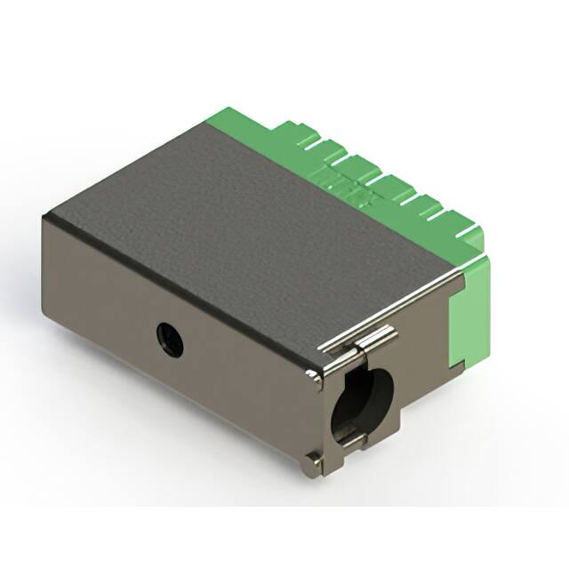 516-056-540-650 EDAC Inc.  Boîtiers de connecteurs de fond de panier